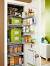Kitchen Pantry Space Saving Ideas