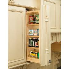 Tiered Wall Filler Pull Out Pantry In 2020 Rev A Shelf Adjustable Shelving Shelves