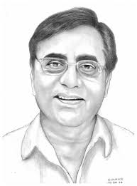 The God of ghazals Jagjit Singh himself….. Left this world way before his  time but ts Gods will…. Never missed never forgotten 🙏🏽