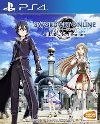 This game is a region free pal game imported from the uk. Sword Art Online Hollow Realization Wikipedia