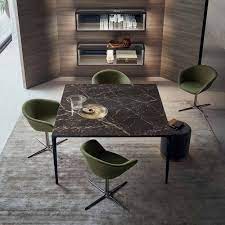 Rimadesio Long Island Table Luxury Italian Furniture Diner Table Dining Room Sets