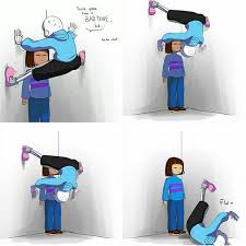 Frisk Fix Mod For Undertale - Moddb