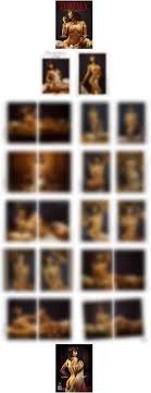 Dry Martini, Cleopatra, Tommy Magazine - Timeless Nude Art Magazine