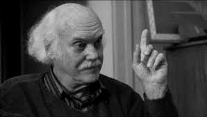 RAM DASS: FIERCE GRACE -- ILLUSTRATED SCREENPLAY