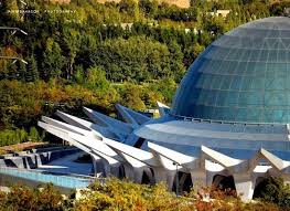 Middle East S Largest 3 D Planetarium Inaugurates In Tehran Realiran