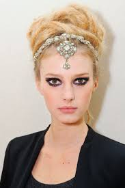 DIY Chanel PreFall 2012 Inspired Do
