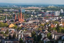 Wichtigste infos auf 1 seite. Gewerbe Anmelden In Wiesbaden Gewerbeanmeldung De