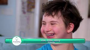 Friendship Circle Stories: The Dones Family