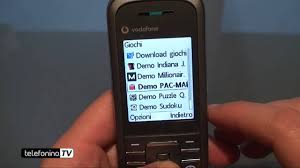 Vodafone 533 by Sagem videreview da ...