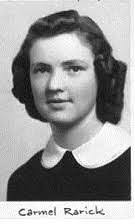 Elizabeth Rarick's Instagram, Twitter & Facebook