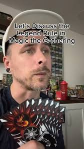 Let’s go over the legend rule with all these Deadpools floating around with  myriad! Enjoy! 🧙‍♂️🐉⚔️ Love the sleeves featured in this video head to  @ai_armor Tons of beautiful sleeves, playmats, and ...