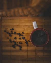 This coffee is a little lighter on the alcohol, but heavy on style! Coffee Moody Brown Texture Halloween Coffee Beans Smoke Dark Design Cafe Hipster Pikist