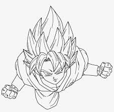 Maybe you would like to learn more about one of these? Goku Super Saiyan God Coloring Pages Goku Super Saiyan Dragon Ball Z Coloring Pages Png Image Transparent Png Free Download On Seekpng