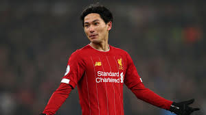 View the player profile of liverpool forward takumi minamino, including statistics and photos, on the official website of the premier league. Minamino Challenged To Top Kagawa Honda As Okazaki Looks For Liverpool Spark From Japan Star Goal Com