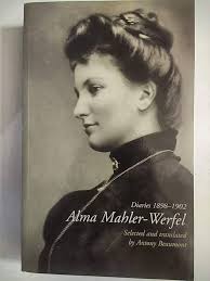 Diaries 1898-1902: Mahler-Werfel, Alma, Rode-breymann, Susanne, Beaumont,  Anthony: 9780801486647: Amazon.com: Books