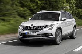 The skoda karoq scout, like the rest of the range, is among the best all round family cars on the market. New Skoda Kodiaq Scout 2017 Review Autoxpedia Everything About Automotive