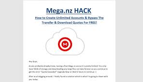 In your browser, go to mega.co.nz and copy the link in the address bar for the file you want to download. Mega Nz Hack How To Create Unlimited Accounts Bypass The Transfer Download Quotas For Free Tutorials Methods Onehack Us Tutorials For Free Guides Articles Community Forum