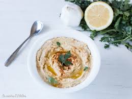 Houmous Recette Libanaise La Cuisine D Adeline