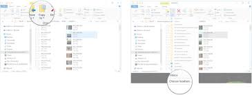 Your iphone appears as a new device under this pc in file explorer on windows 10 or computer in windows explorer on windows 7. How To Transfer Your Iphone And Ipad Photos To Windows 10 Imore