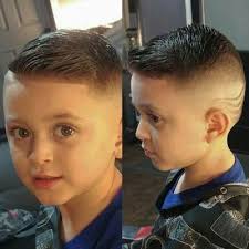 Model rambut anak cowok undercut. Ingin Potong Rambut Si Kecil Ini Dia 5 Gaya Rambut Anak Laki Laki Yang Kekinian