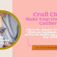 January Craft Club: Sun Catchers