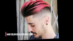  free gold digger styling wax w/ every order! Men S Stylish Hairstyles Best Hair Color For Men New Hair Color Trends 2019 Facebook