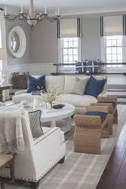 25 Unbelievable Coastal Living Room Design Ideas For Your Relaxing Home Coastal Style Living Room Coastal Room Blue And White Living Room