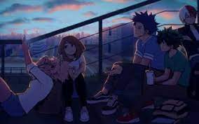 10 Aesthetic Anime Wallpaper For Laptop Hd Find The Best Aesthetic Wallpapers On Ge Aesthetic Anime Computer Wallpaper Desktop Wallpapers Hd Anime Wallpapers
