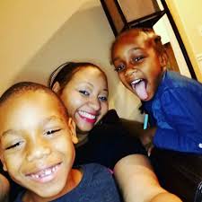 Happy birthday to #auntiesbaby! My Lil suga is 13 today! He is the best  overprotective big brother ( especially over his 2 sisters). He's so smart,  articulate and intelligent with the sweetest