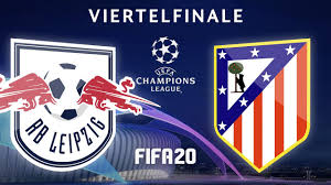 Doch die taktik ging nicht auf. Uefa Champions League Viertelfinale Atalanta Bergamo Paris Saint Germain Fifa 20 Highlights Youtube