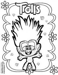 Free Trolls World Tour Coloring Page Shoppingbag Com Coloring Pages Paw Patrol Coloring Free Coloring Pages