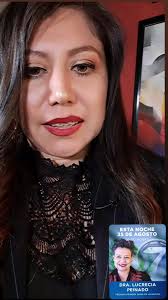 Entrevista Exclusiva con la Doctora Lucrecia Peinado