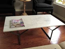 Bryn Alexandra Coffee Table Coffee Table Table Marble Coffee Table