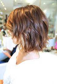 Vck short ombre layered wigs human hair pixie cut wigs for black women brown short wigs witn bangs t1b/33 color brand: Side View Of Short Layered Ombre Hair Styles Weekly
