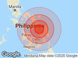 Magnitude 6.6 earthquake strikes in the philippines an earthquake with a magnitude of 6.6 has struck samar, in the eastern philippines. Philippines Earthquake Latest News Photos Videos On Philippines Earthquake Ndtv Com