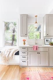 Whitewashed Decor Pops Of Color Austin Tx Home Tour Interior Design Kitchen Home Kitchen Interior