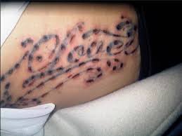 The determining factors will involve the length of the hair and how healthy the hair is. Plastic Surgeons And Tattoo Removalists Call For More Regulation Of The Laser Tattoo Removal Industry