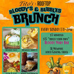 Tito's Boozy Brunch