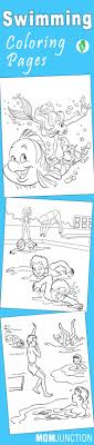 Top 10 Free Printable Swimming Coloring Pages Online Coloring Pages Coloring Pictures For Kids Coloring Books