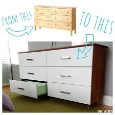Lauren Trainer Boley On Instagram Ikea Tarva Hack With Mid Century Modern Style Legs Lots Of Hard Work Storage Design Mid Century Dresser Mid Century Modern