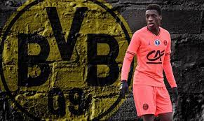 Find the latest abdoulaye kamara news, stats, transfer rumours, photos, titles, clubs, goals scored this season and more. Bvb Holt Psg Talent Kamara