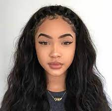 Taraivia Edgesss Hair Waves Hair Styles Baddie Hairstyles