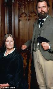 Queen victoria and john brown movie. Queen Victoria Slept In Same Bed As Her Servant John Brown But They Didn T Have Sex Claims Top Historian Daily Mail Online