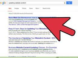 4 Ways To Improve Search Engine Optimization - Wikihow