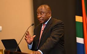 President cyril ramaphosa will address the nation on the government's response to the #coronavirus today, monday 23 march 2020, at 19h30. Ramaphosa To Address The Nation On Curbing Spread Of Coronavirus At 18 00