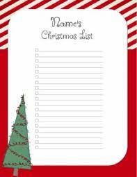 We did not find results for: Free Christmas List Template Customize Online Print At Home
