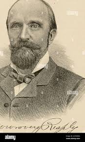 W f evans hi-res stock photography and images