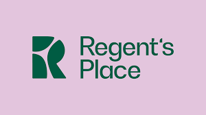 Brand New New Logo And Identity For Regent S Place By Dixonbaxi Identity Logo Logo Branding Identity Graphic Design Branding