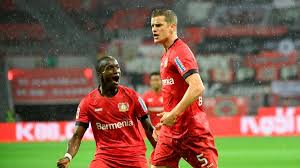 Fc köln schraubt leverkusen auseinander !!! Bayer Leverkusen Schlagt Den 1 Fc Koln Knapp Eurosport