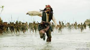 The film stars johnny depp in his now iconic role as pirate captain jack sparrow. Pirates Of The Caribbean What S Happened So Far All Media Content Dw 24 05 2017